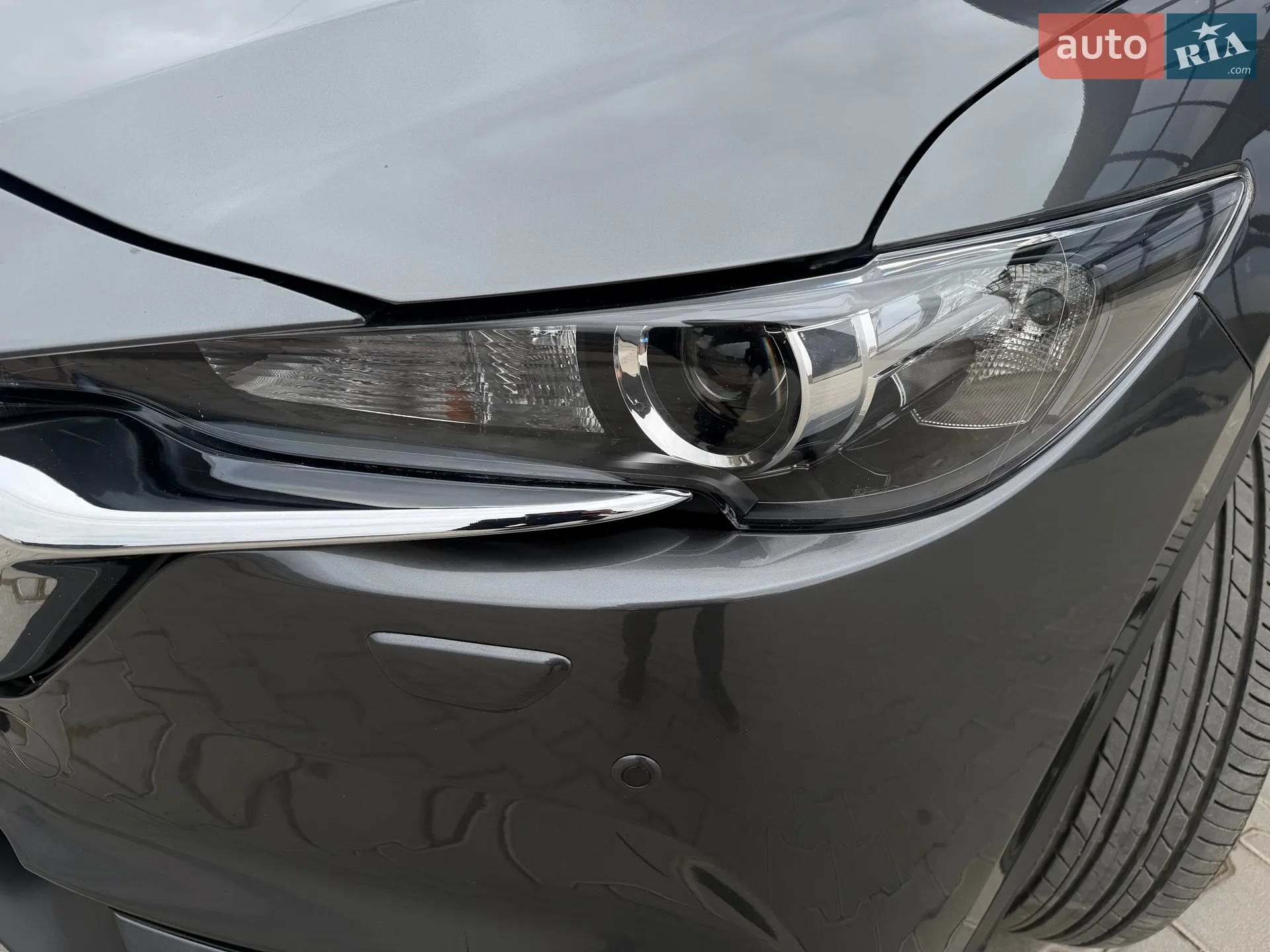 2021 Mazda CX-5 - мініатюра 18