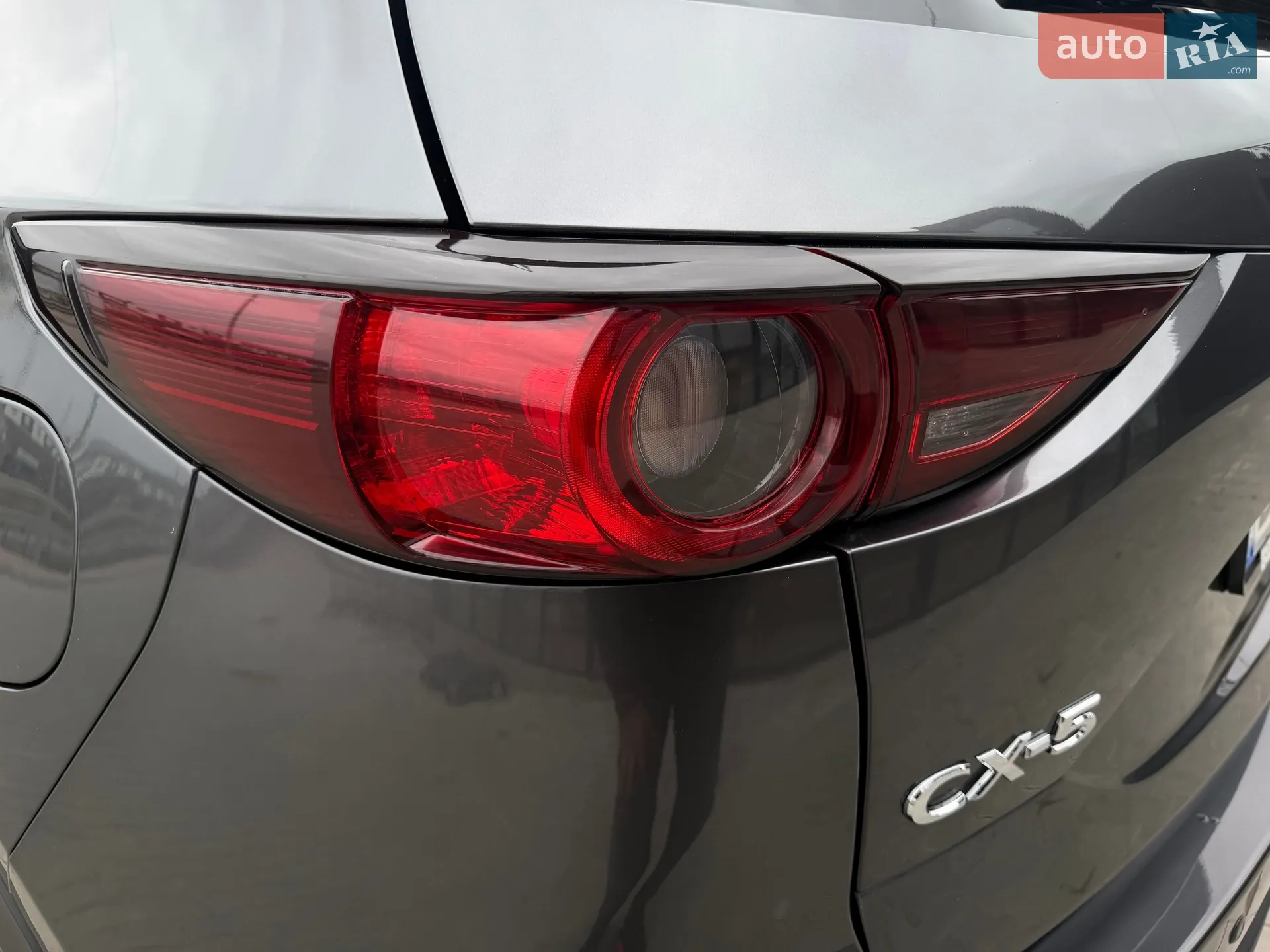 2021 Mazda CX-5 - мініатюра 36