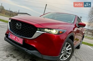 Внедорожник / Кроссовер Mazda CX-5 2023 в Трускавце