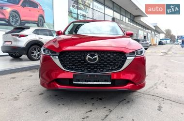 Внедорожник / Кроссовер Mazda CX-5 2023 в Полтаве