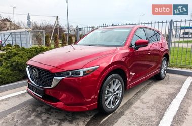 Позашляховик / Кросовер Mazda CX-5 2023 в Полтаві