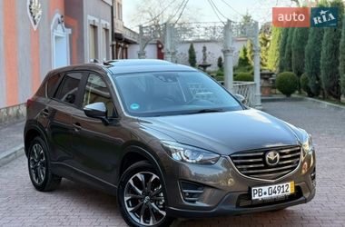 Внедорожник / Кроссовер Mazda CX-5 2016 в Стрые