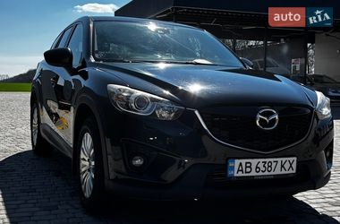 Позашляховик / Кросовер Mazda CX-5 2013 в Вінниці