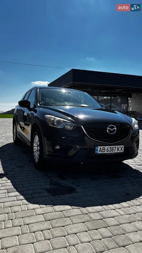 2012 Mazda CX-5 - мініатюра 22