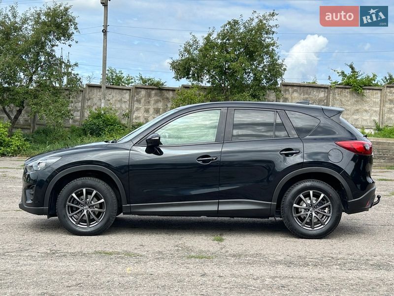 Внедорожник / Кроссовер Mazda CX-5 2014 в Ровно фото 5 Внедорожник / Кроссовер Mazda CX-5 2014 в Ровно