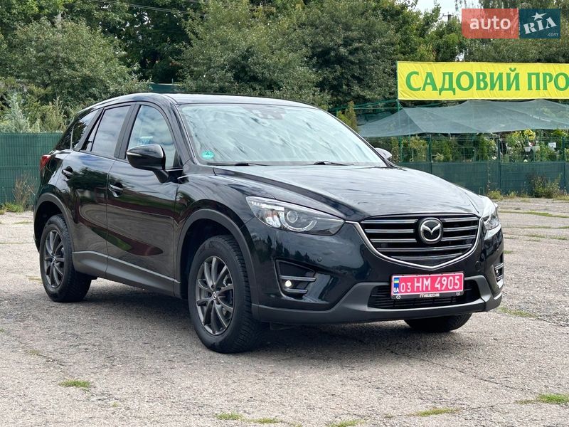 Внедорожник / Кроссовер Mazda CX-5 2014 в Ровно фото 11 Внедорожник / Кроссовер Mazda CX-5 2014 в Ровно