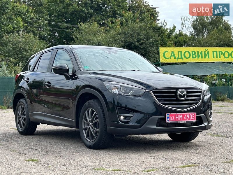 Внедорожник / Кроссовер Mazda CX-5 2014 в Ровно фото 12 Внедорожник / Кроссовер Mazda CX-5 2014 в Ровно
