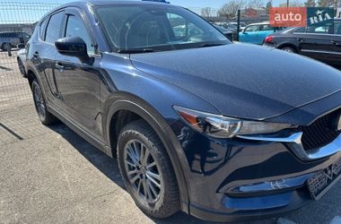 Внедорожник / Кроссовер Mazda CX-5 2019 в Киеве