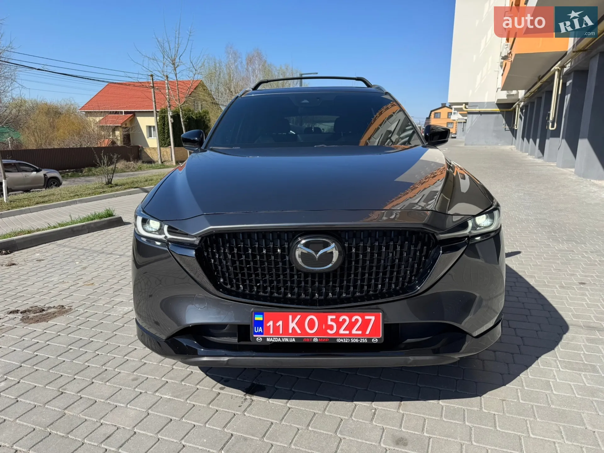 2024 Mazda CX-5 - мініатюра 5