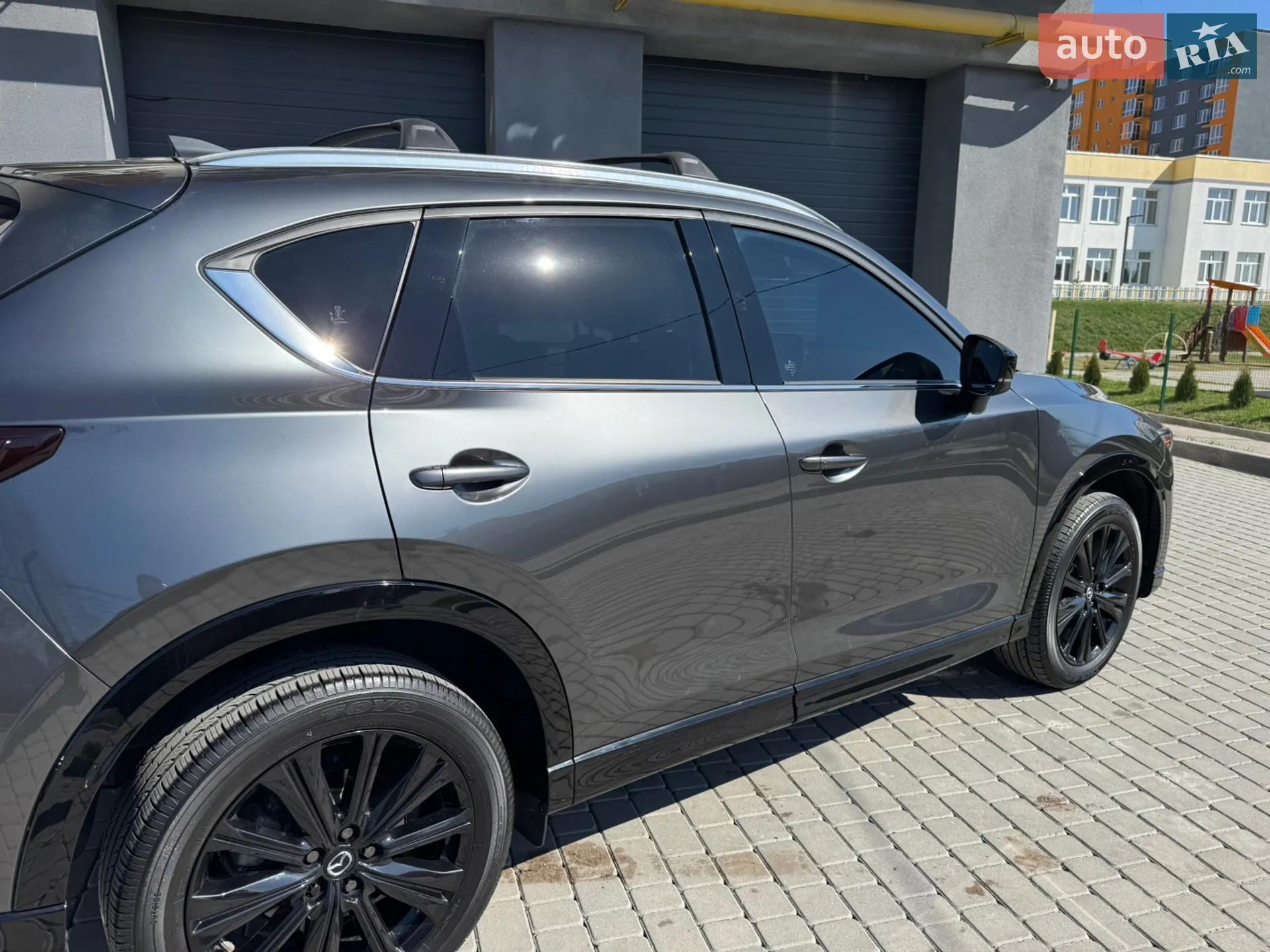 2024 Mazda CX-5 - мініатюра 10