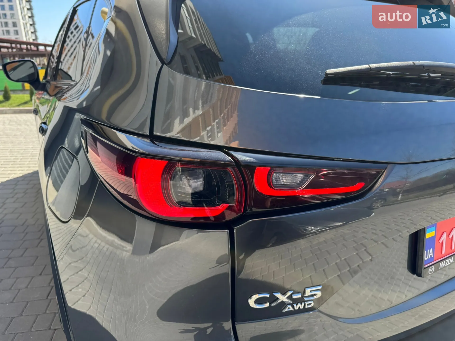2024 Mazda CX-5 - мініатюра 15
