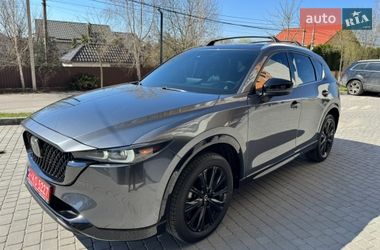 Позашляховик / Кросовер Mazda CX-5 2024 в Вінниці