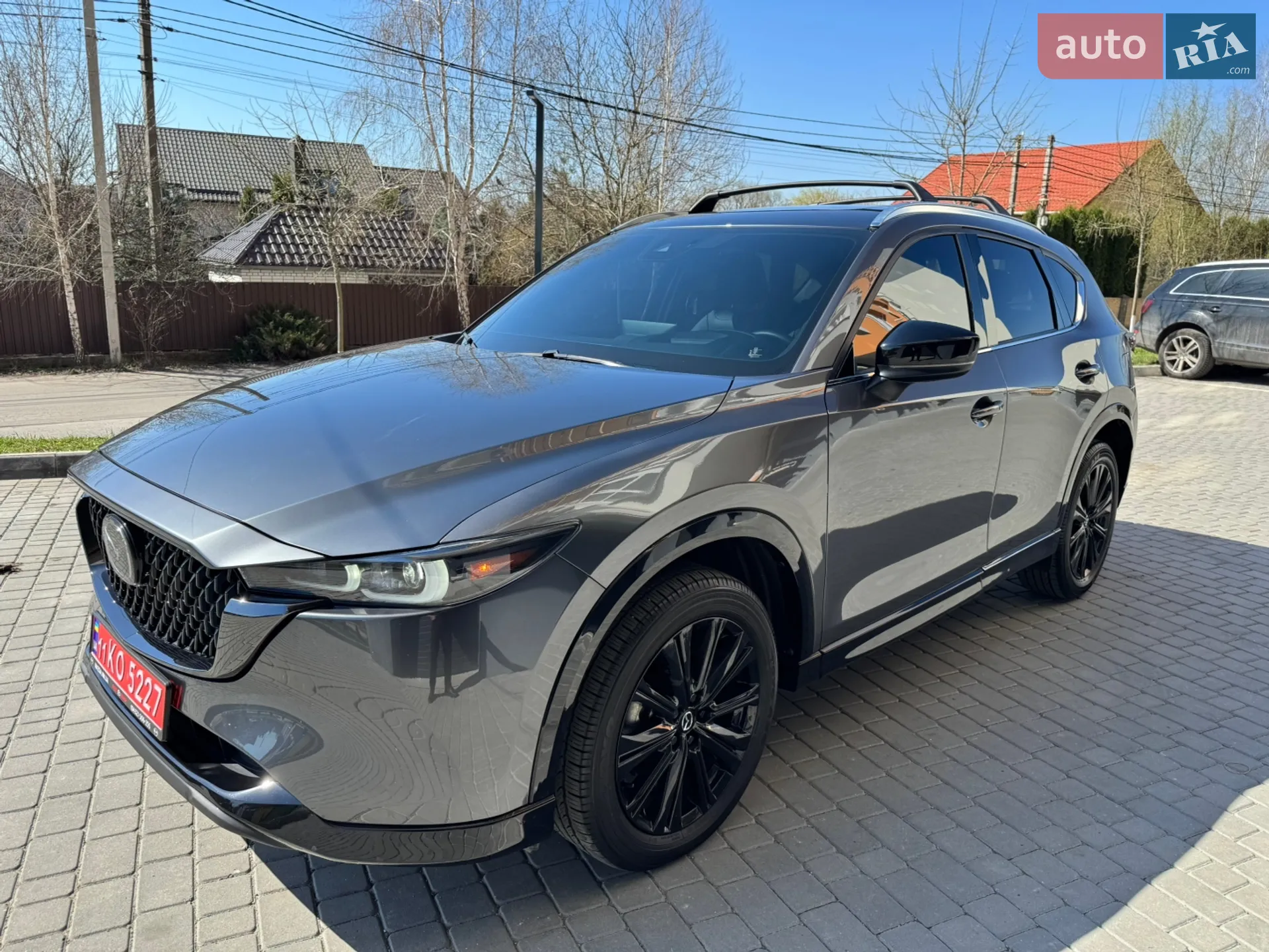 2024 Mazda CX-5 - фото 1