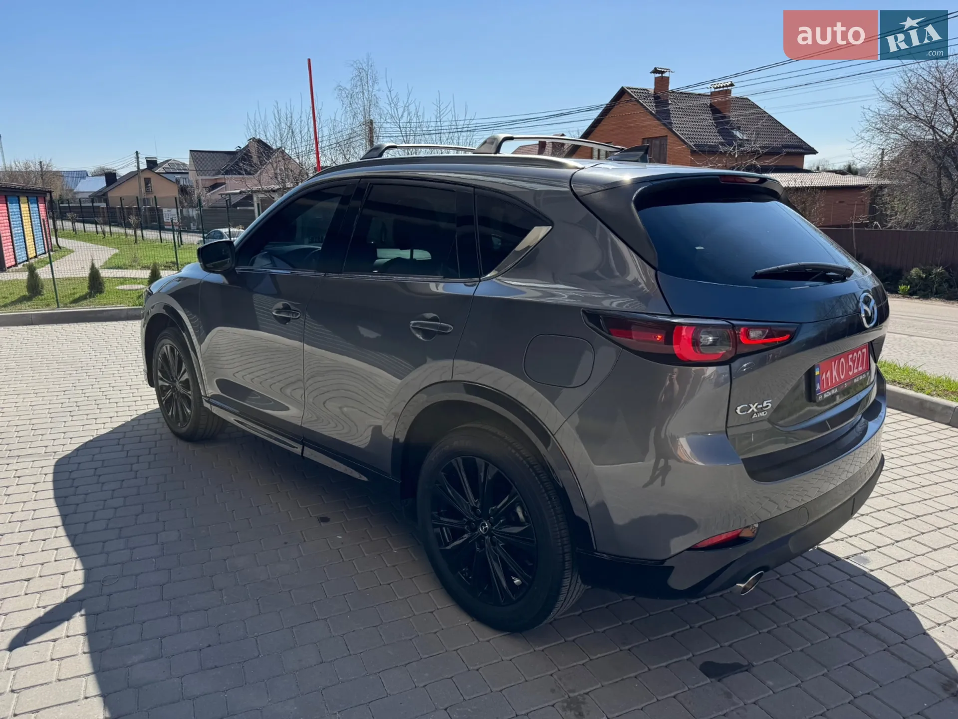 2024 Mazda CX-5 - мініатюра 23