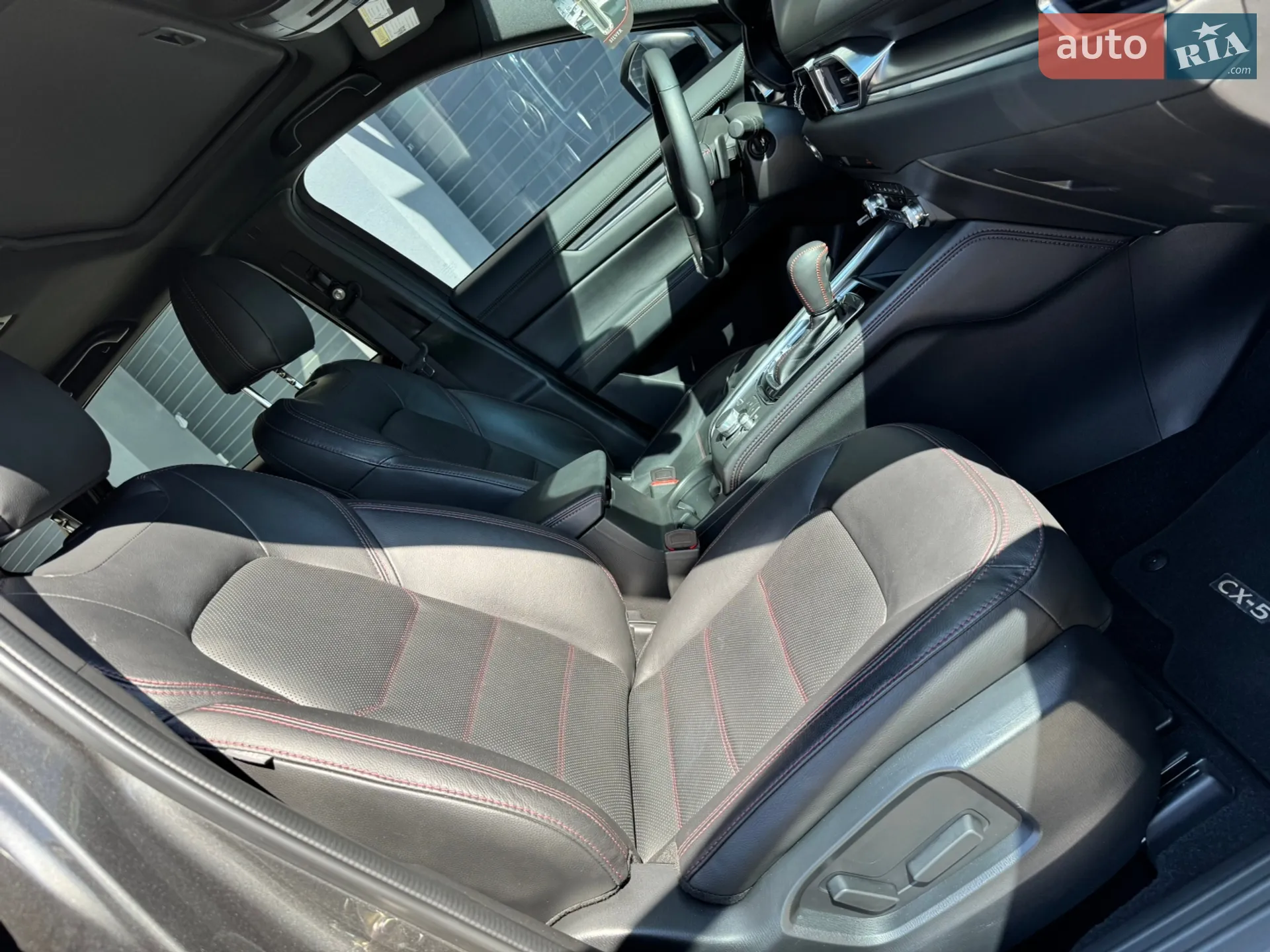 2024 Mazda CX-5 - мініатюра 48