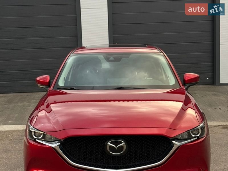 Внедорожник / Кроссовер Mazda CX-5 2021 в Виннице фото 9 Внедорожник / Кроссовер Mazda CX-5 2021 в Виннице
