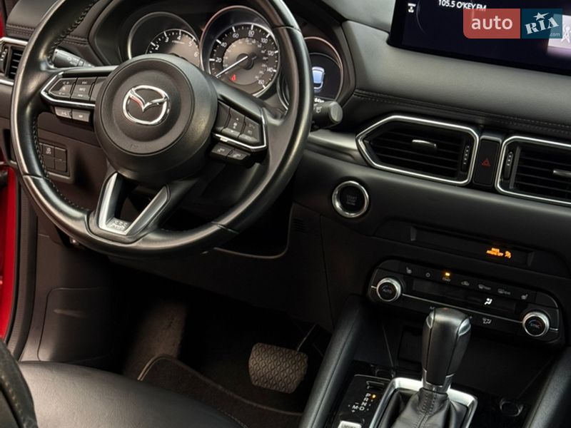 Внедорожник / Кроссовер Mazda CX-5 2021 в Виннице фото 18 Внедорожник / Кроссовер Mazda CX-5 2021 в Виннице