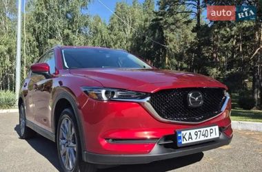 Позашляховик / Кросовер Mazda CX-5 2021 в Києві