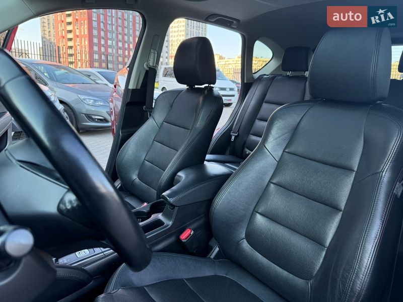 Внедорожник / Кроссовер Mazda CX-5 2016 в Киеве фото 18 Внедорожник / Кроссовер Mazda CX-5 2016 в Киеве