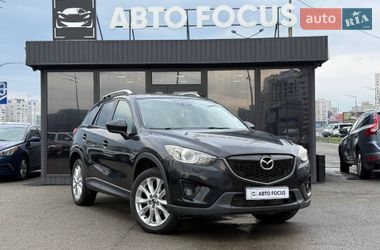 Позашляховик / Кросовер Mazda CX-5 2013 в Києві