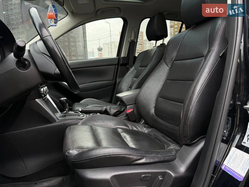 Внедорожник / Кроссовер Mazda CX-5 2013 в Киеве