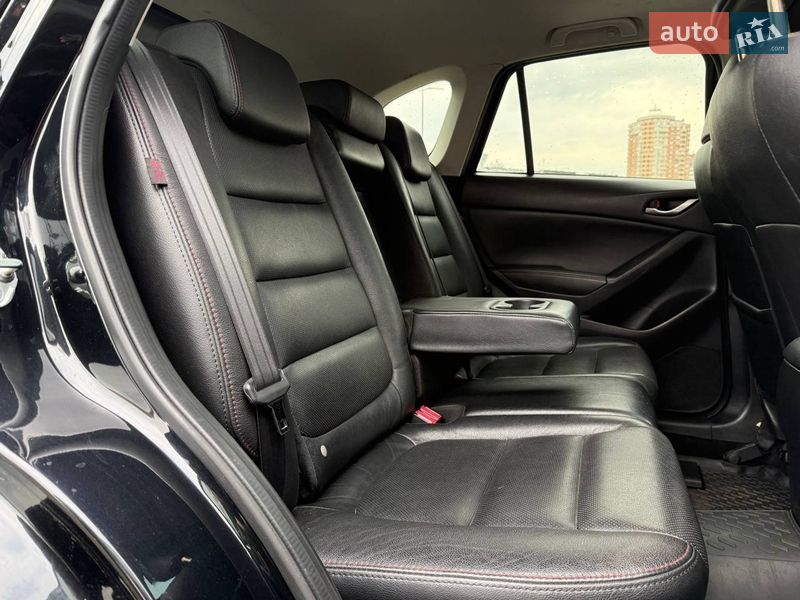 Внедорожник / Кроссовер Mazda CX-5 2013 в Киеве