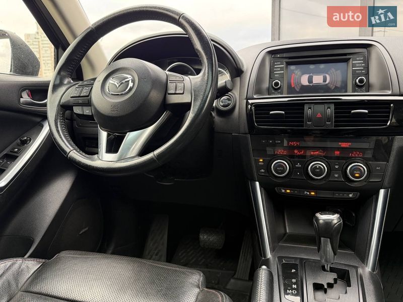 Внедорожник / Кроссовер Mazda CX-5 2013 в Киеве