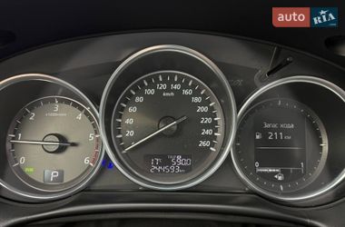 Внедорожник / Кроссовер Mazda CX-5 2013 в Киеве
