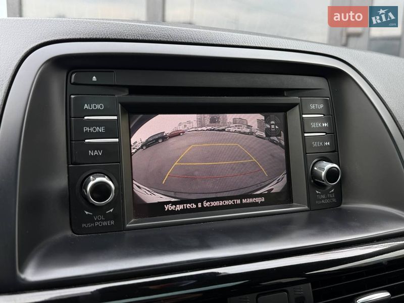 Внедорожник / Кроссовер Mazda CX-5 2013 в Киеве