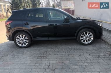 Позашляховик / Кросовер Mazda CX-5 2014 в Жидачові