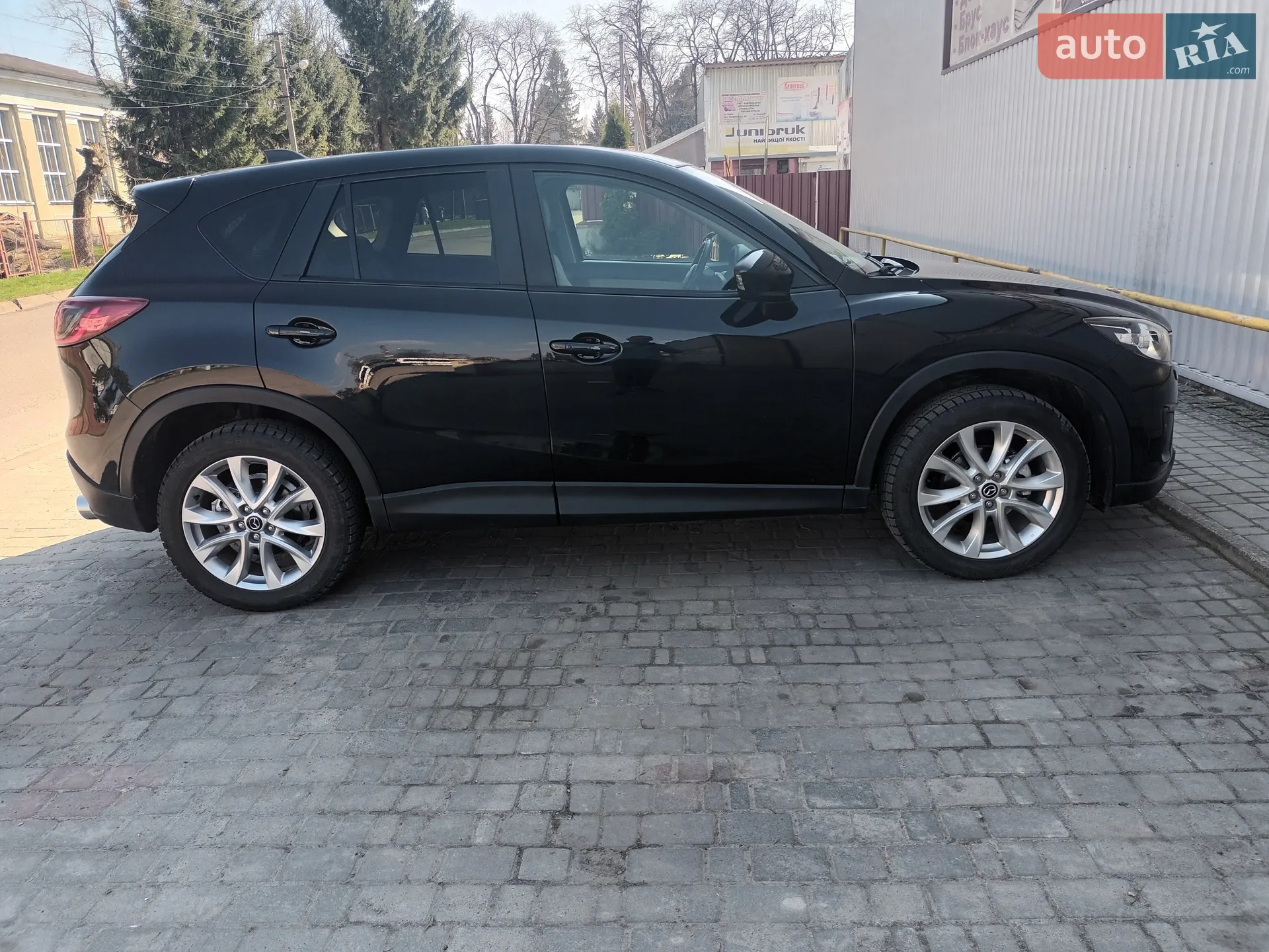2014 Mazda CX-5 - мініатюра 2