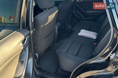 Позашляховик / Кросовер Mazda CX-5 2015 в Києві