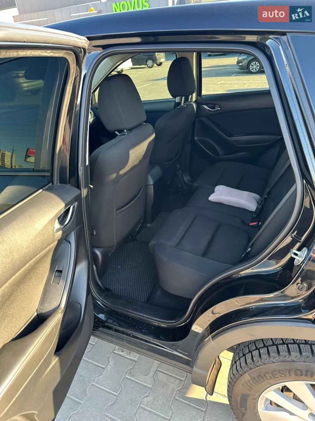 2015 Mazda CX-5 - мініатюра 9