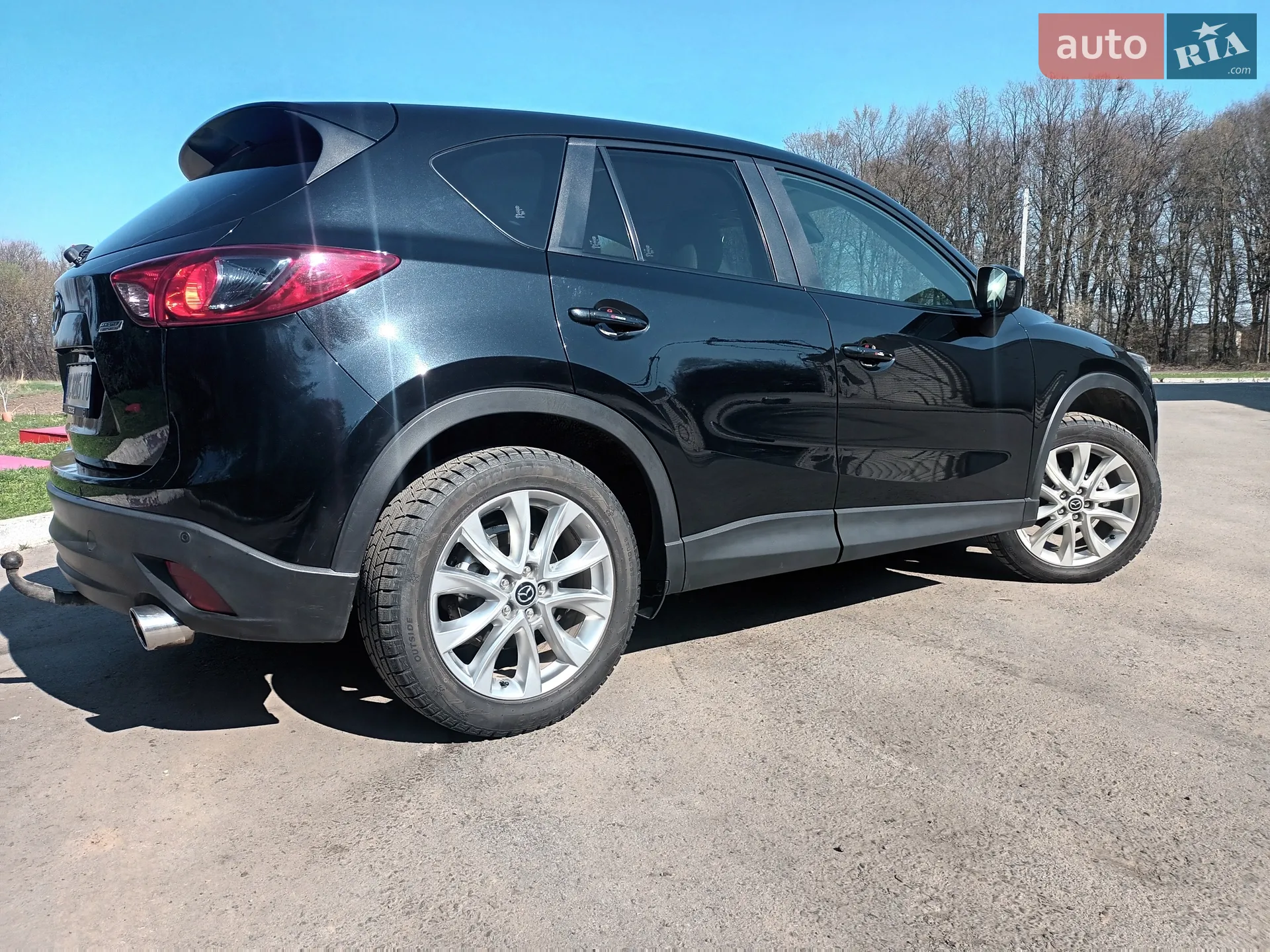 2014 Mazda CX-5 - мініатюра 5