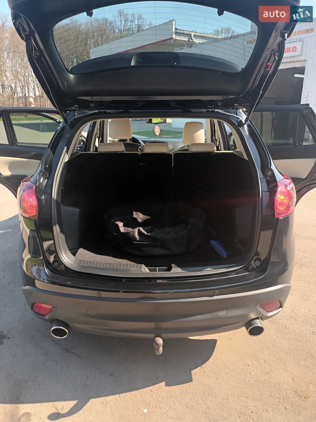 2014 Mazda CX-5 - мініатюра 7