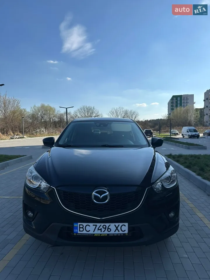 2012 Mazda CX-5 - мініатюра 29