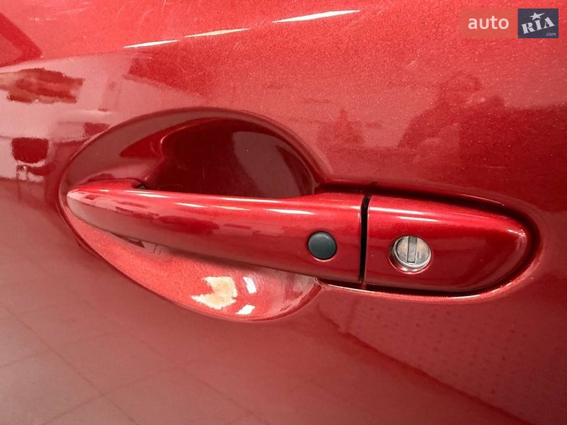 Позашляховик / Кросовер Mazda CX-5 2016 в Києві