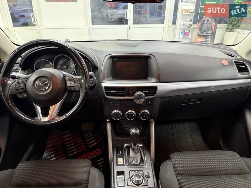 Позашляховик / Кросовер Mazda CX-5 2016 в Києві