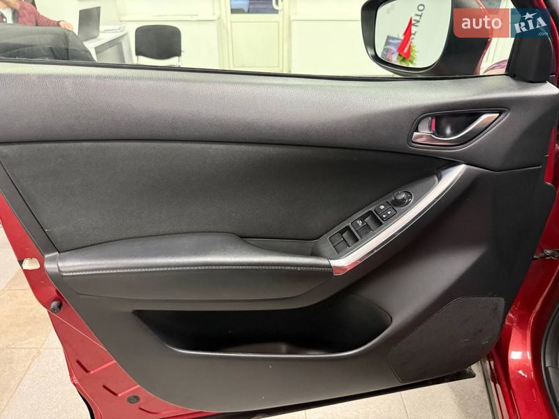 Позашляховик / Кросовер Mazda CX-5 2016 в Києві