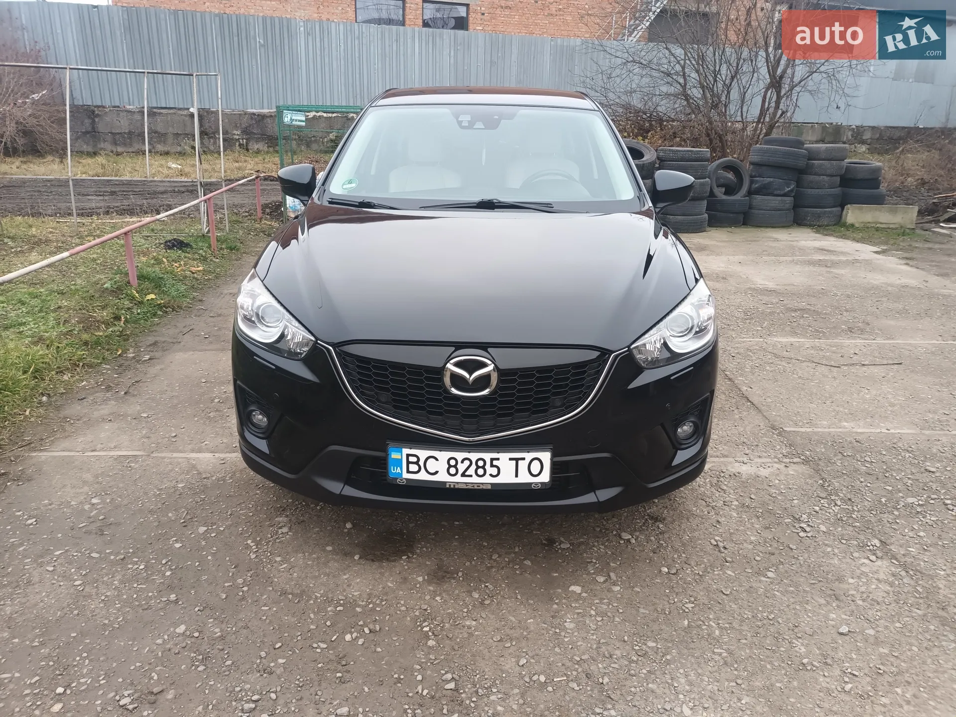 2014 Mazda CX-5 - мініатюра 37