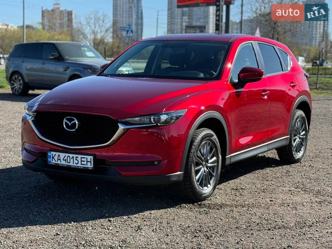 2022 Mazda CX-5 - мініатюра 45