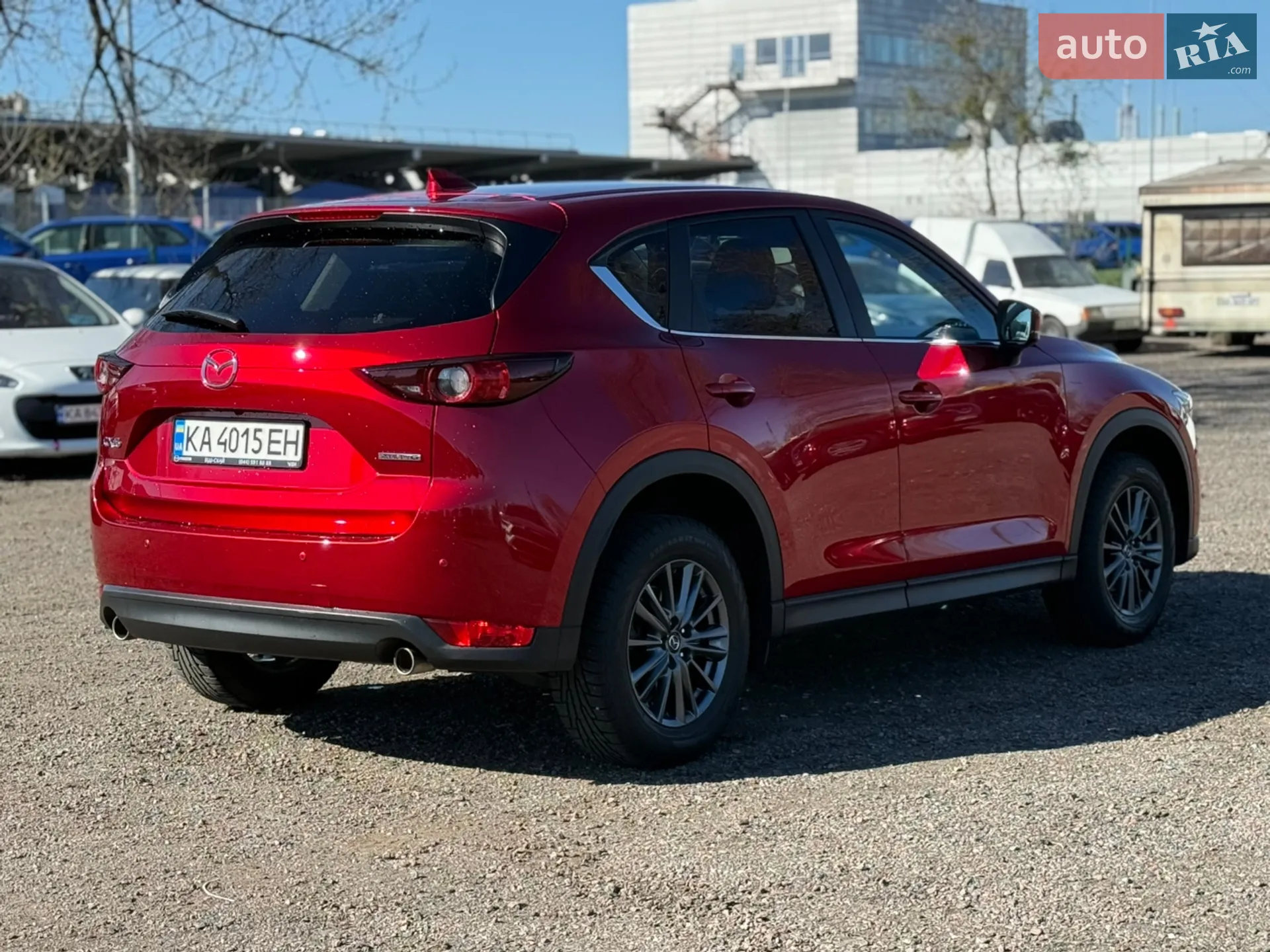 2021 Mazda CX-5 - мініатюра 7