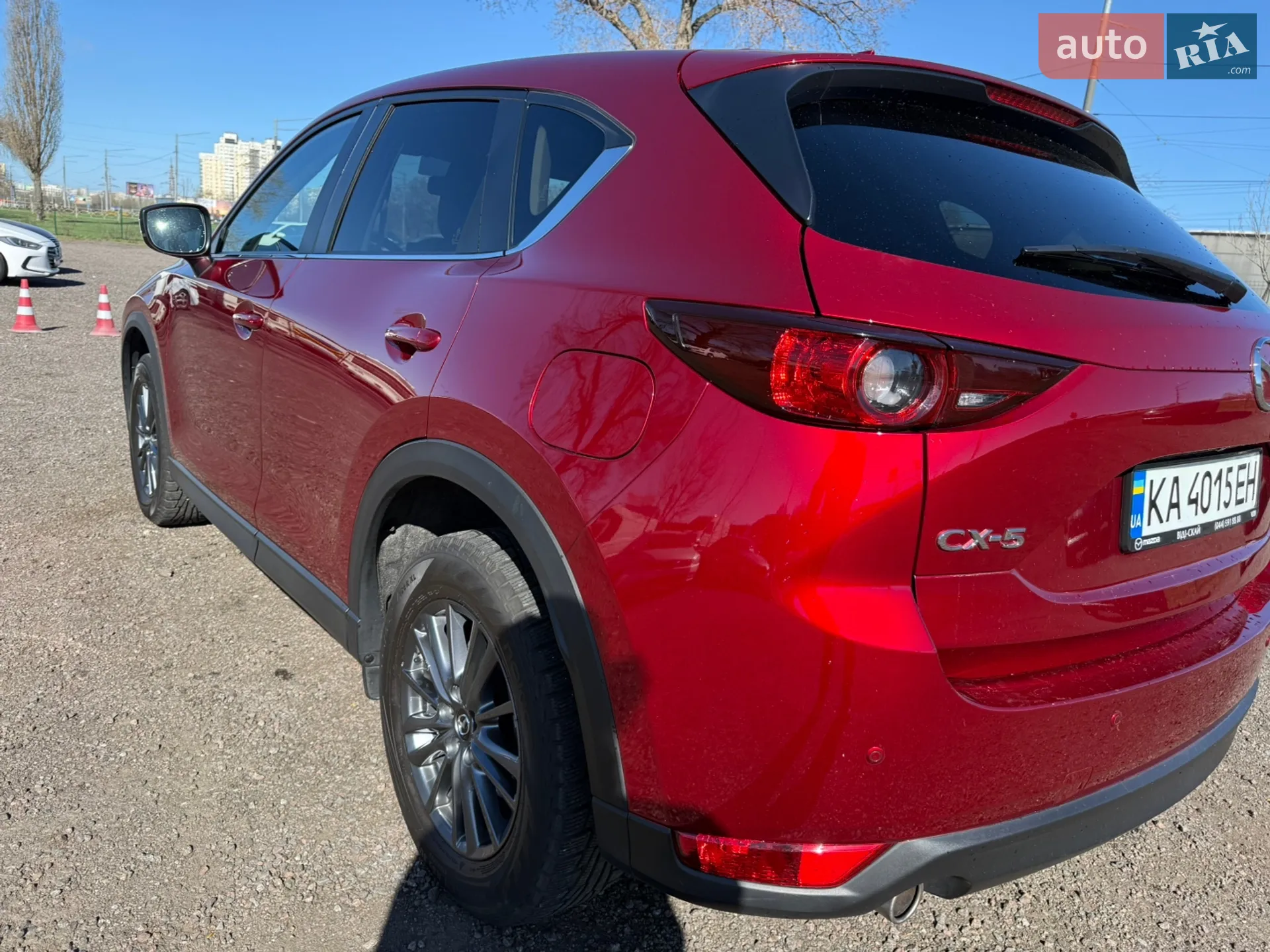 2021 Mazda CX-5 - мініатюра 11