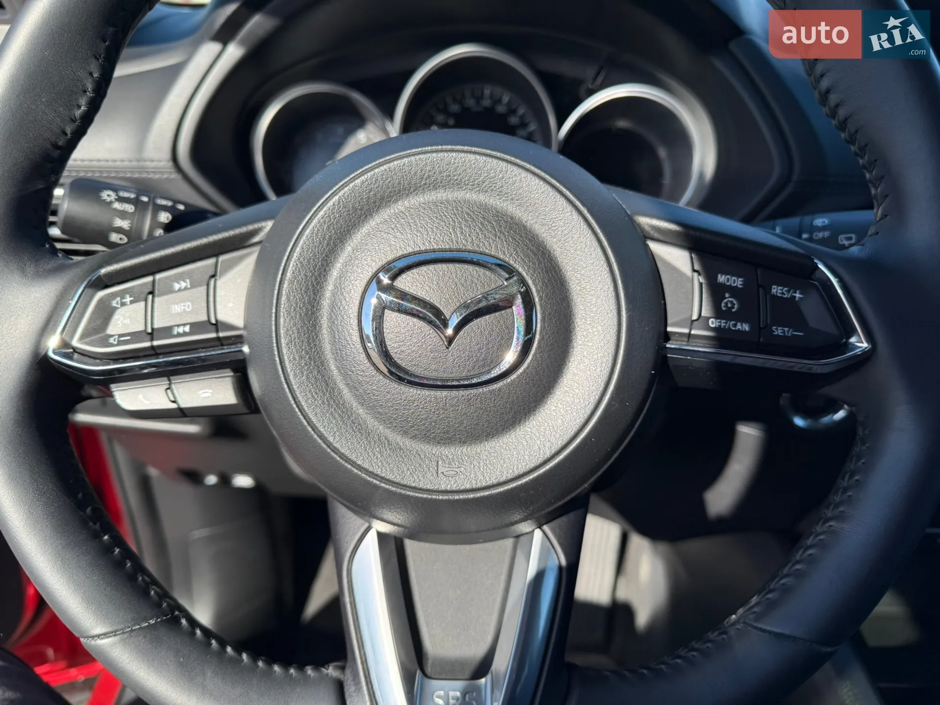 2021 Mazda CX-5 - мініатюра 18