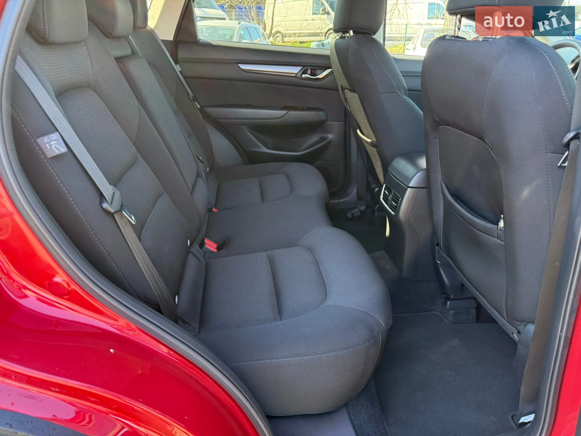 2021 Mazda CX-5 - мініатюра 34
