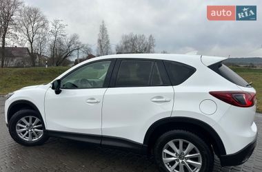 Позашляховик / Кросовер Mazda CX-5 2015 в Рівному
