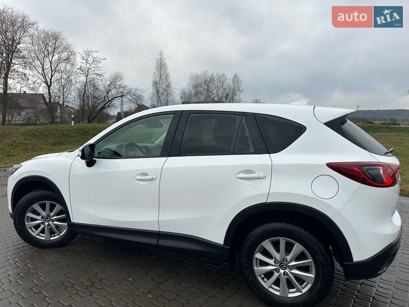 Mazda CX-5 2015 Mazda CX-5 2015