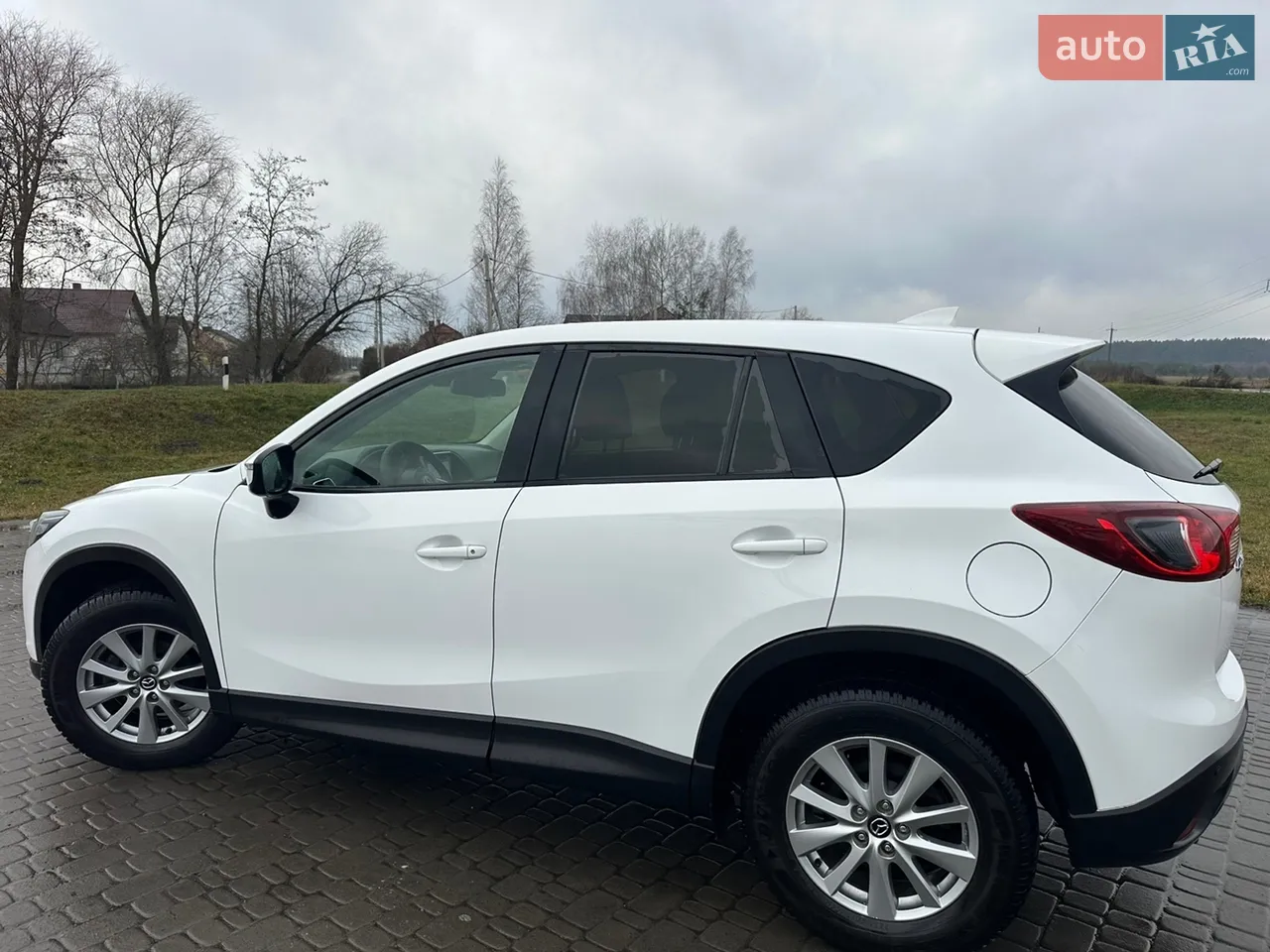 2014 Mazda CX-5 - мініатюра 26