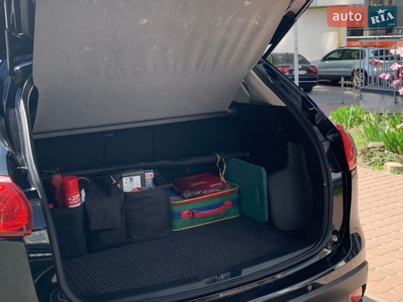 Позашляховик / Кросовер Mazda CX-5 2014 в Львові