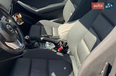Внедорожник / Кроссовер Mazda CX-5 2014 в Львове